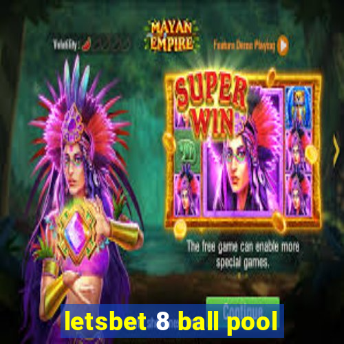 letsbet 8 ball pool